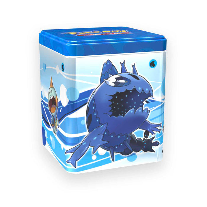 Pokemon TCG: Stacking Tins - Grass, Electric or Water