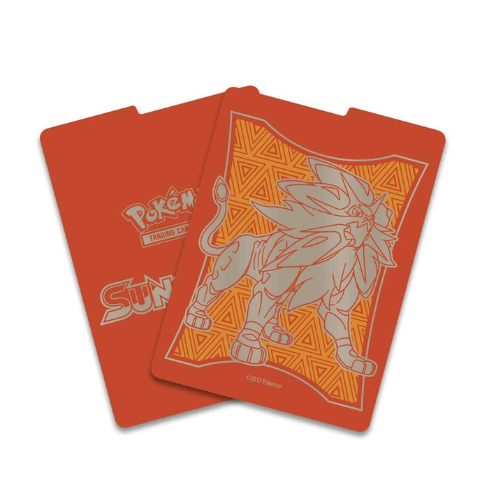 Pokemon TCG: Sun & Moon Elite Trainer Box - Solgaleo + Lunala [Card Game, 2 Players]