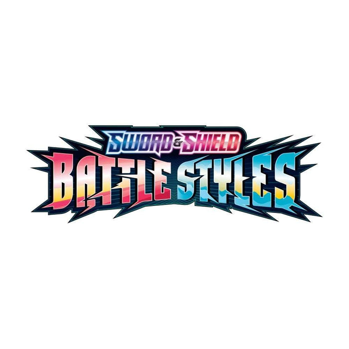 Pokemon TCG: Sword & Shield - Battle Styles Elite Trainer Box - Set of 2