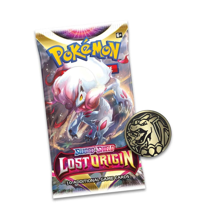 Pokemon TCG: Sword & Shield - Lost Origin Blister Pack - 3 Booster Packs