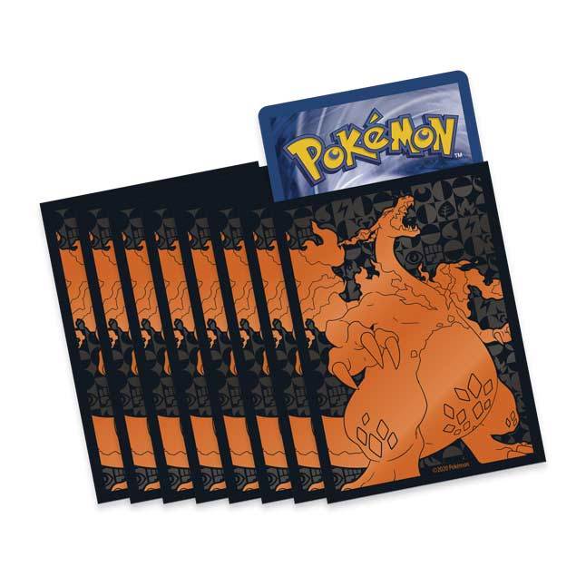 Pokémon TCG: Champion's Path Elite Trainer Box - Charizard V [Card Game, 2 Players]