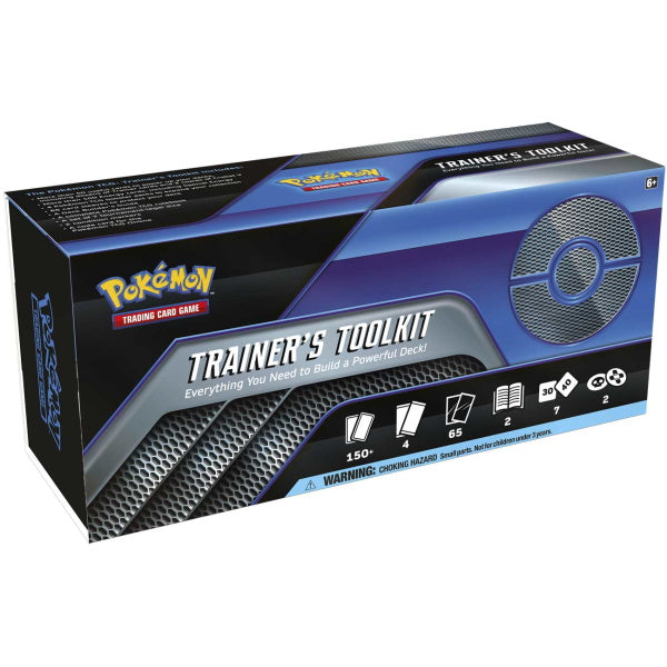 Pokemon TCG: Trainer's Toolkit Box (2021)