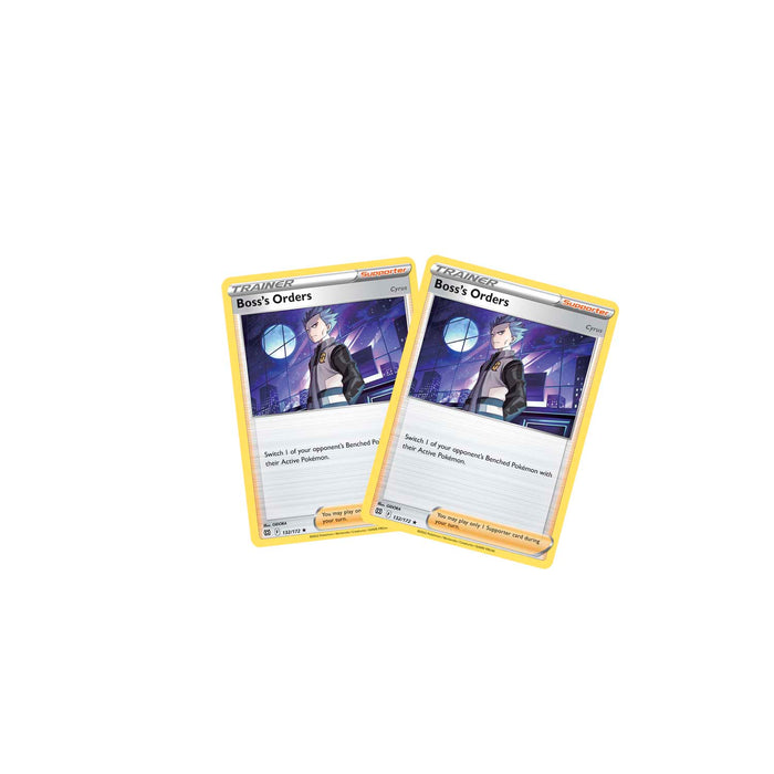 Pokemon TCG: V Battle Deck - Lycanroc vs. Corviknight [Card Game, 2 Players]