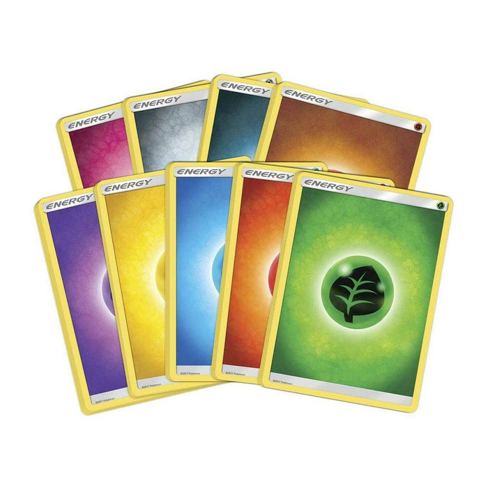Pokemon TCG: Sun & Moon Guardians Rising - Incineroar GX Premium Collection Box [Card Game, 2 Players]