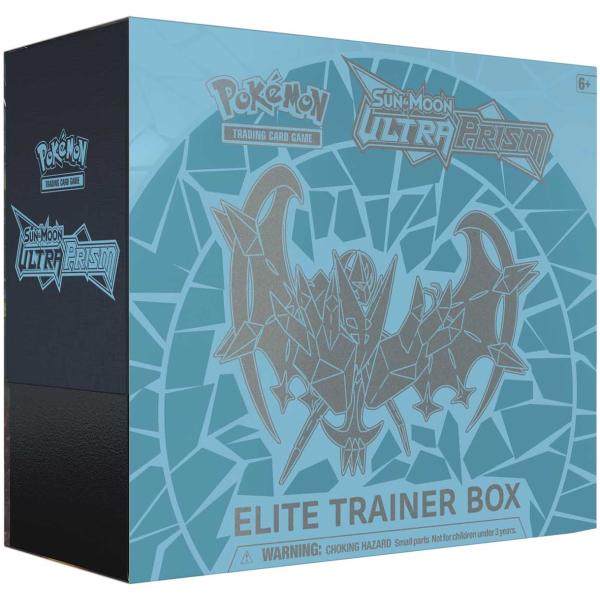 Pokemon TCG: Sun & Moon - Ultra Prism - Dawn Wings Necrozma Elite Trainer Box