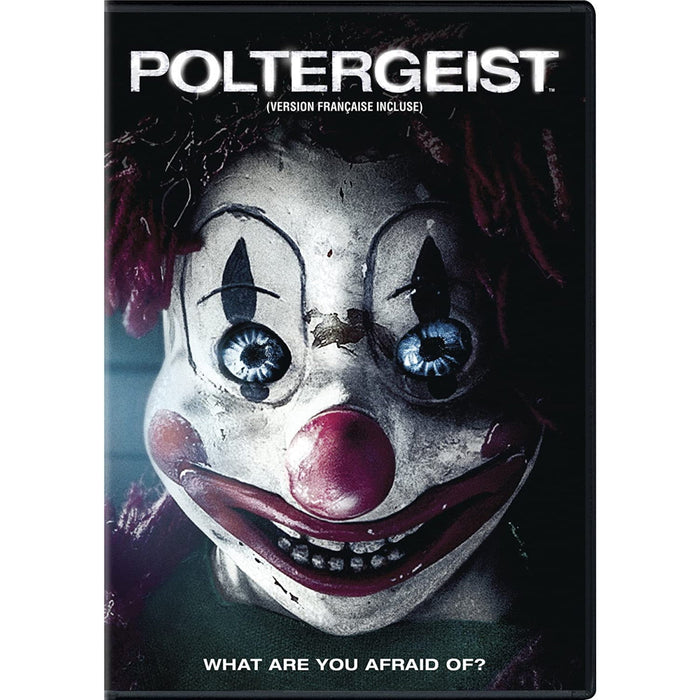 Poltergeist (2015) [DVD]