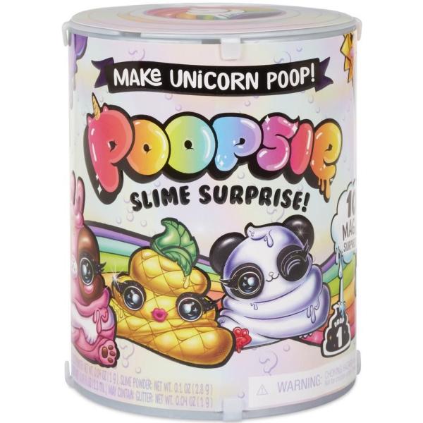 Poopsie Slime Surprise Unicorn Poop - Drop 1 [Toys, Ages 5+]