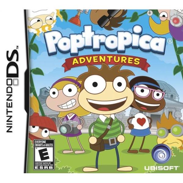 Poptropica Adventures [Nintendo DS DSi]