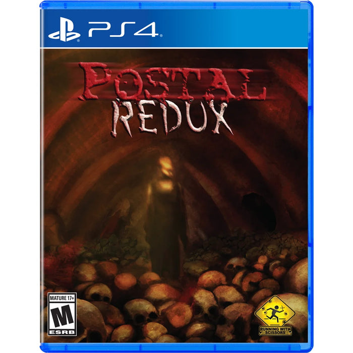 Postal REDUX [PlayStation 4]