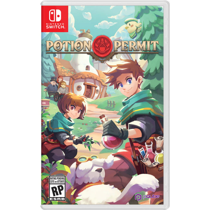 Potion Permit [Nintendo Switch]