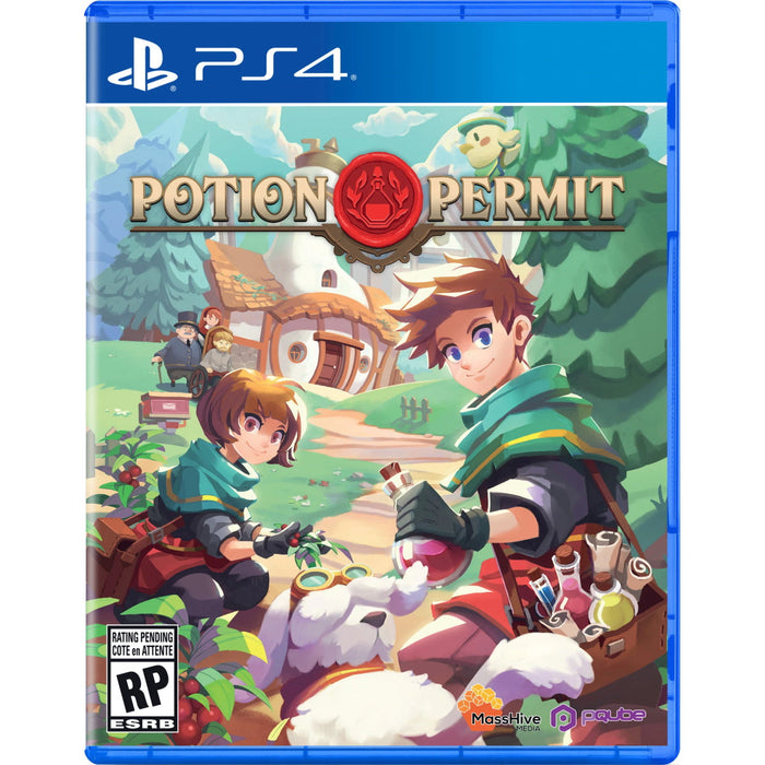 Potion Permit [PlayStation 4]