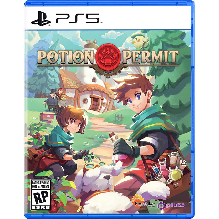 Potion Permit [PlayStation 5]