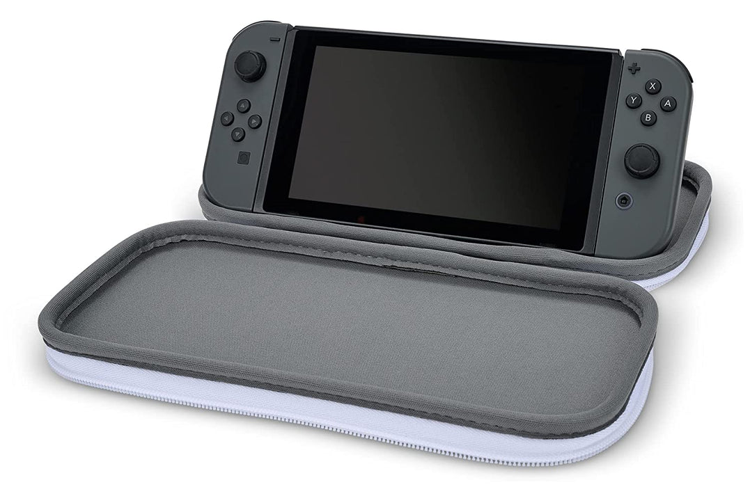 PowerA Slim Case for Nintendo Switch - OLED Model, Nintendo Switch or Nintendo Switch Lite - Metroid Dread [Nintendo Switch Accessory]