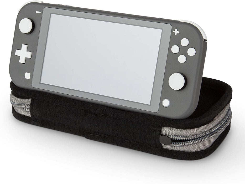 PowerA Stealth Case Kit for Nintendo Switch Lite [Nintendo Switch Accessory]