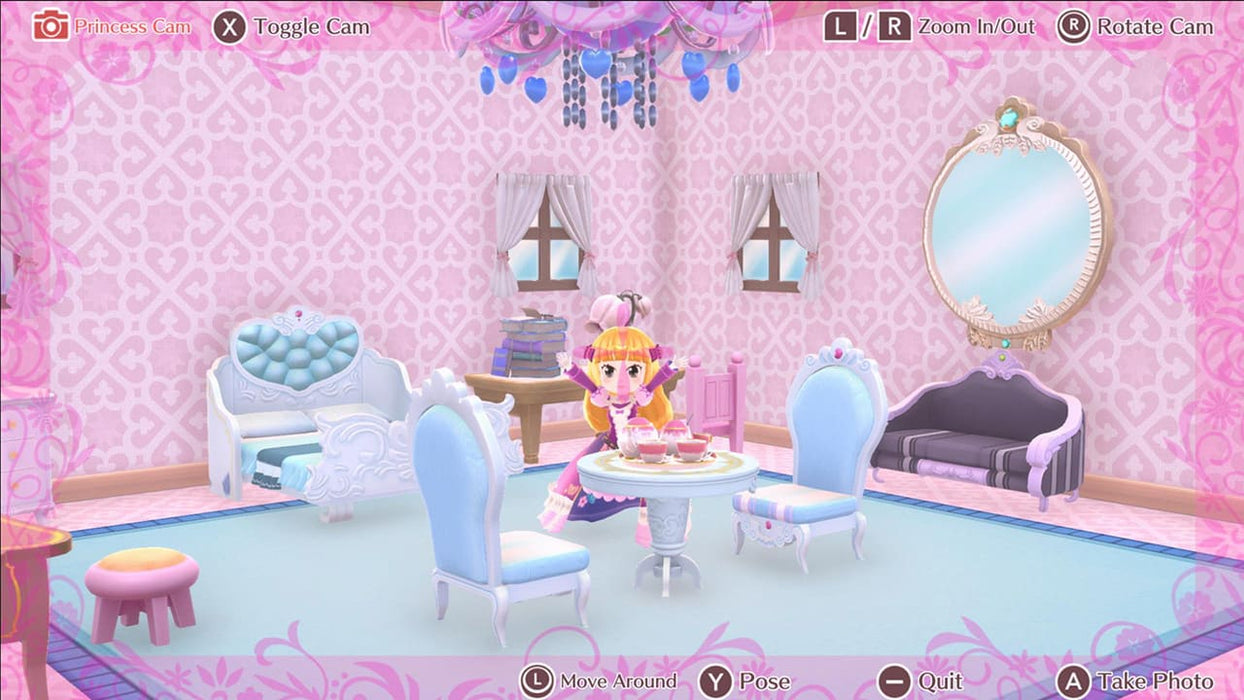 Pretty Princess Party [Nintendo Switch]