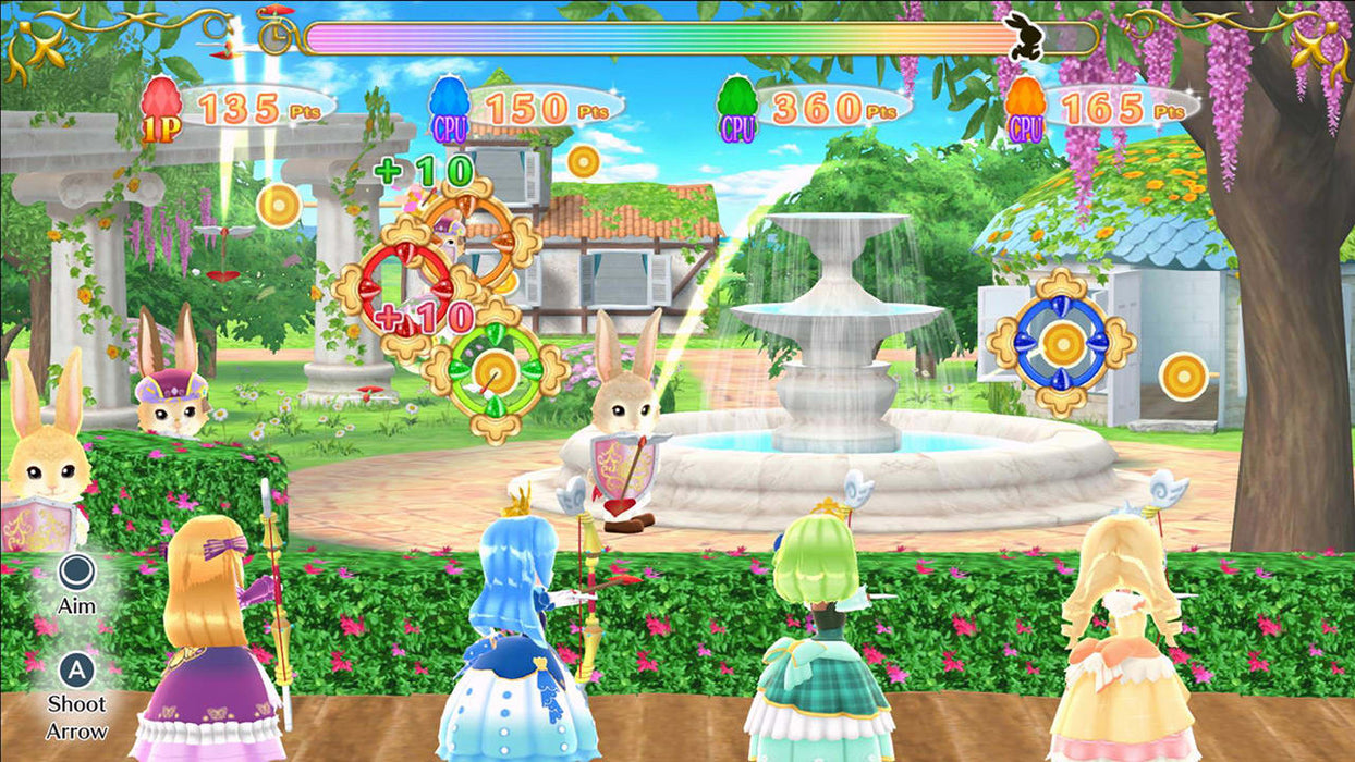 Pretty Princess Party [Nintendo Switch]