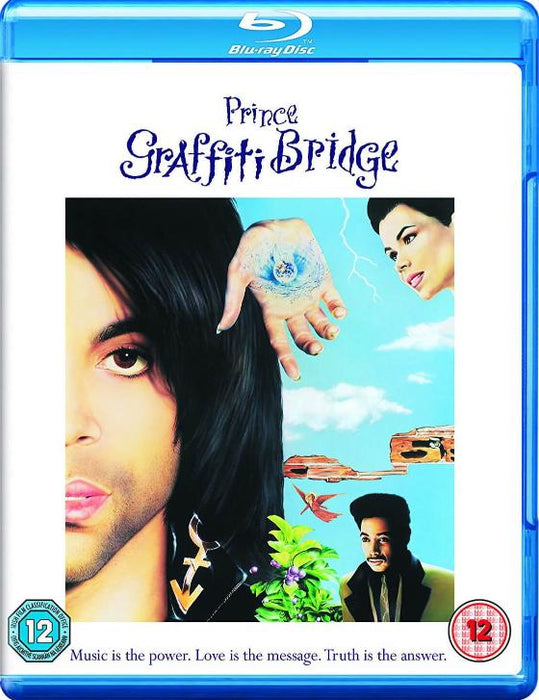 Prince: The Movie Collection [Blu-ray Box Set]