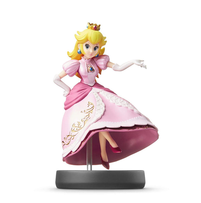 Princess Peach Amiibo - Super Smash Bros. Series [Nintendo Accessory]