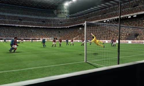 PES Pro Evolution Soccer 2011 3D [Nintendo 3DS]