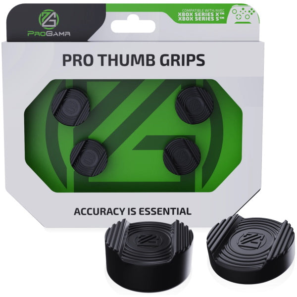 ProGAMR Performance Thumb Grips for Xbox Series X/S Controller [Xbox Series X/S Accessory]