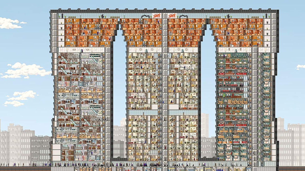 Project Highrise: Architect's Edition [Nintendo Switch]