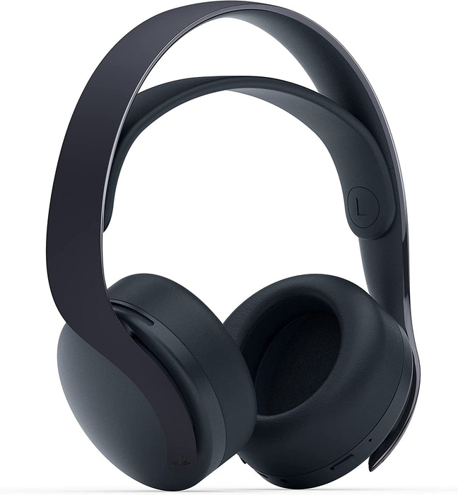 PULSE 3D Wireless Headset - Midnight Black [PlayStation 5 Accessory]