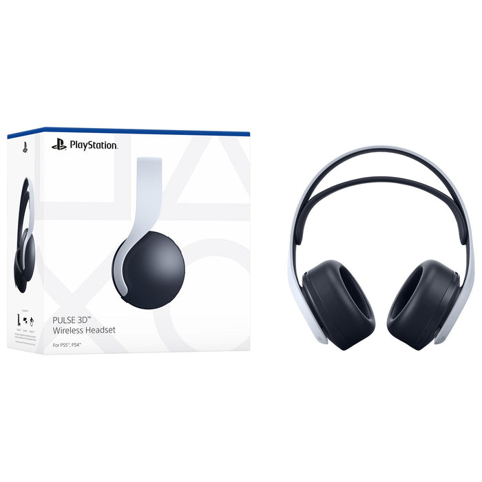 PULSE 3D Wireless Headset [PlayStation 5 Accessory]