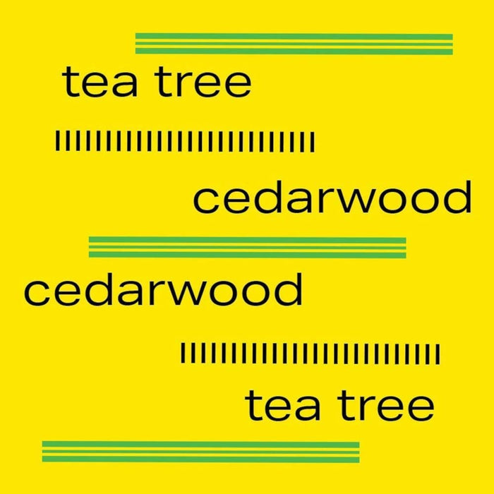 Pure AF Deodorant - Lumber Jill - Tea Tree Cedarwood [Personal Care]