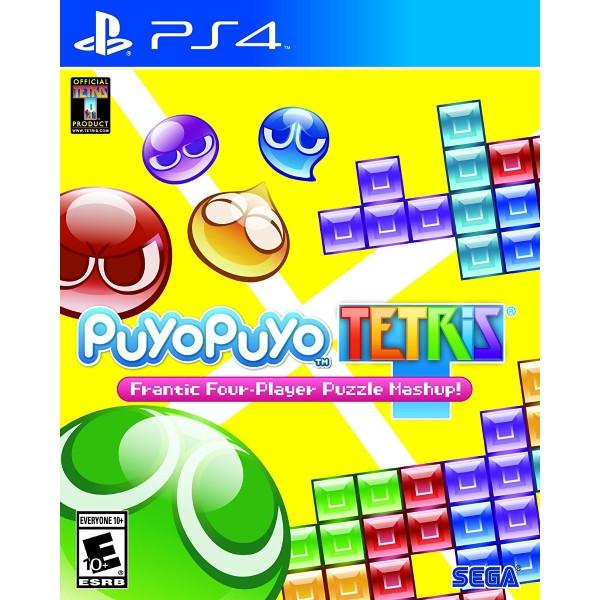 Puyo Puyo Tetris [PlayStation 4]
