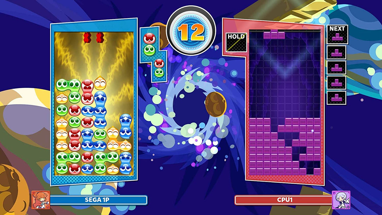 Puyo Puyo Tetris 2 - Launch Edition [Xbox Series X / Xbox One]