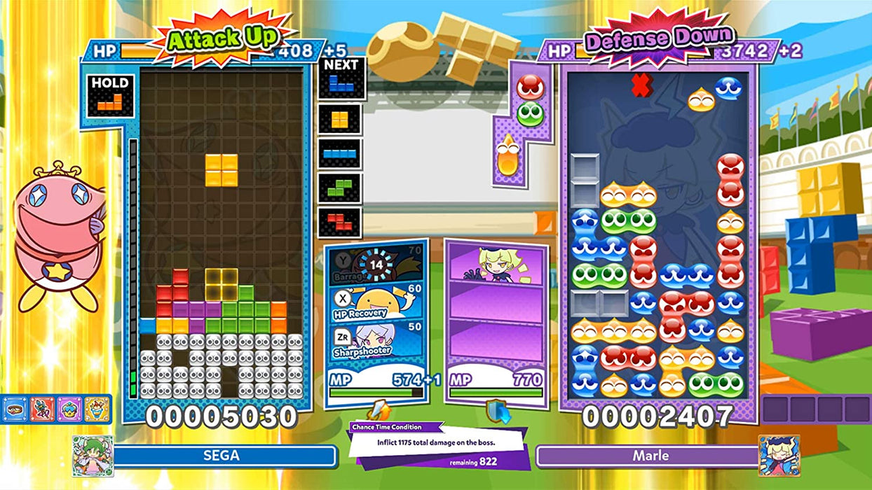 Puyo Puyo Tetris 2 - Launch Edition [Nintendo Switch]