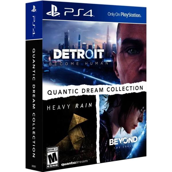Quantic Dream Collection [PlayStation 4]