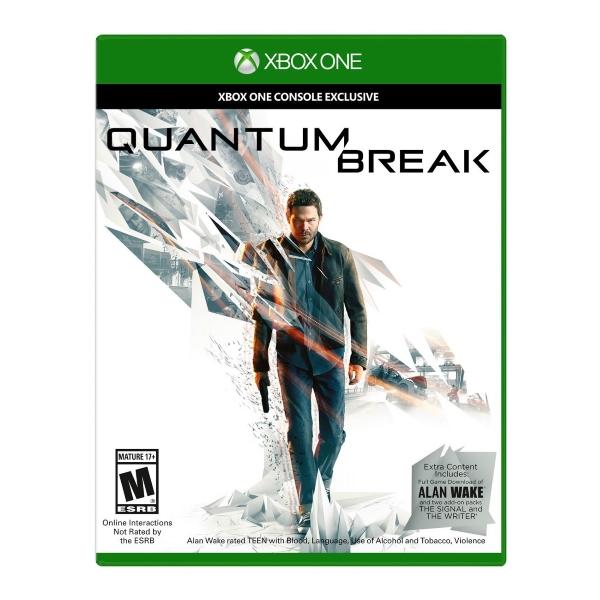 Quantum Break [Xbox One]