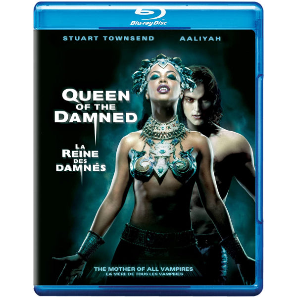 Queen of the Damned [Blu-ray]