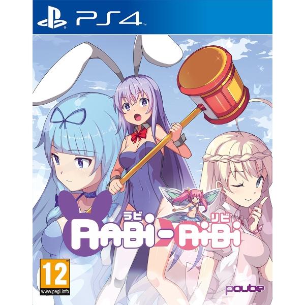 Rabi-Ribi [PlayStation 4]