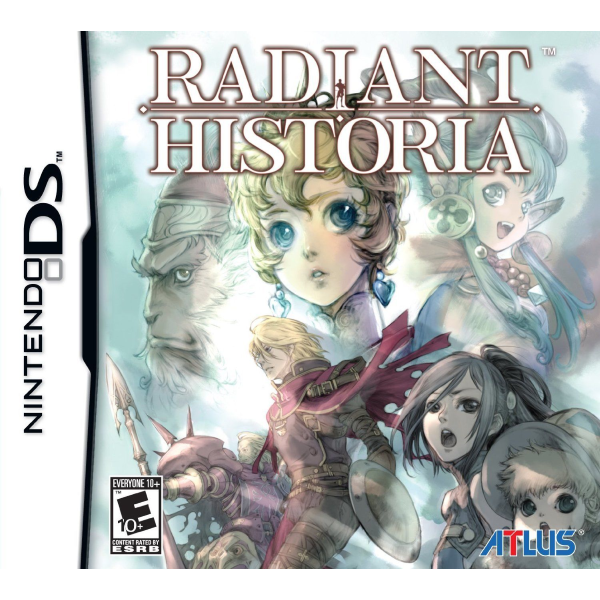 Radiant Historia [Nintendo DS DSi]