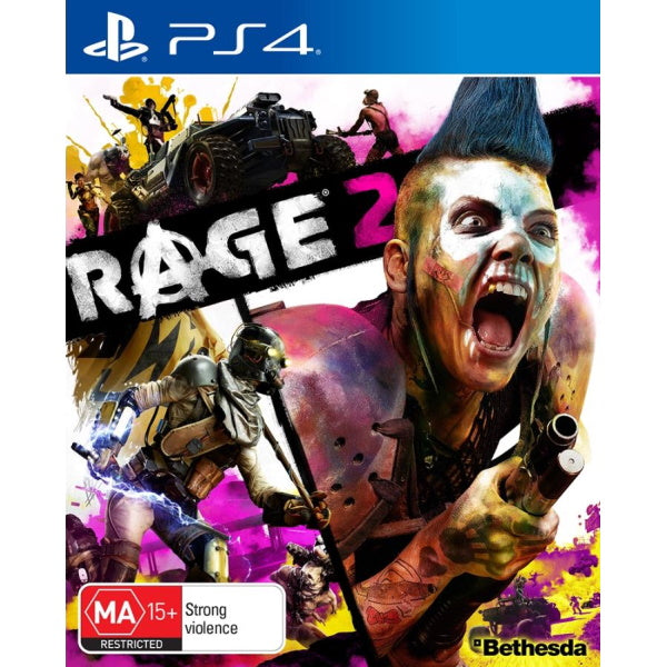 Rage 2 [PlayStation 4]