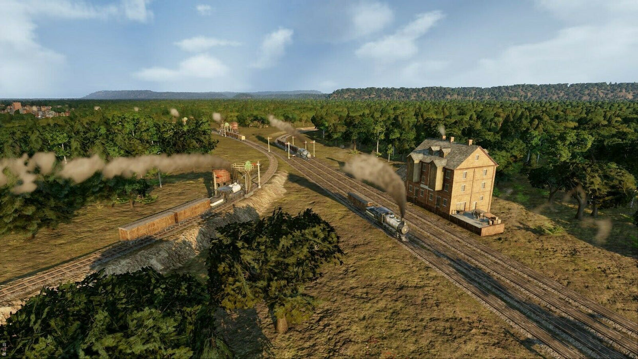 Railway Empire [PlayStation 4]