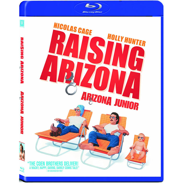 Raising Arizona [Blu-ray]