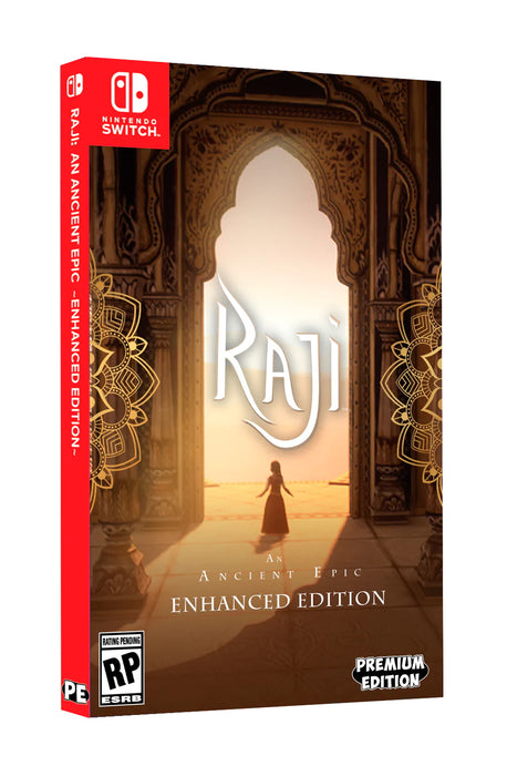 Raji: An Ancient Epic Enhanced [Nintendo Switch]