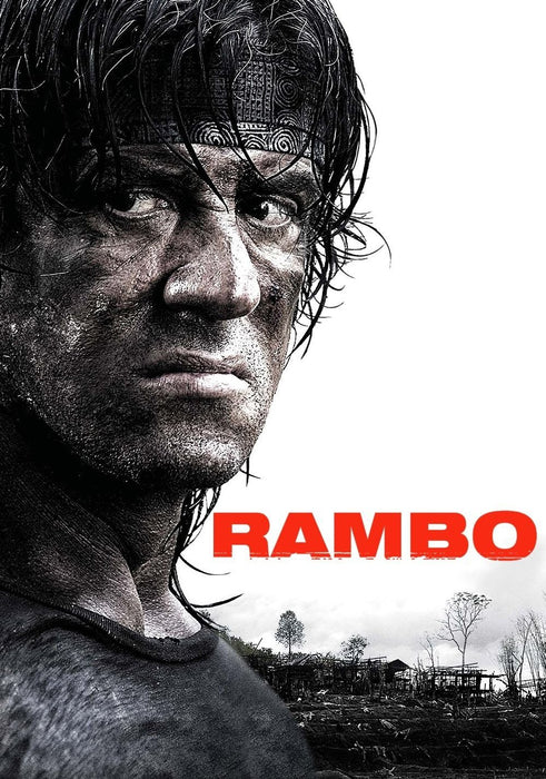 Rambo: 5-Film Collection [Blu-ray Box Set]