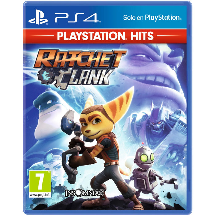 Ratchet & Clank [PlayStation 4]