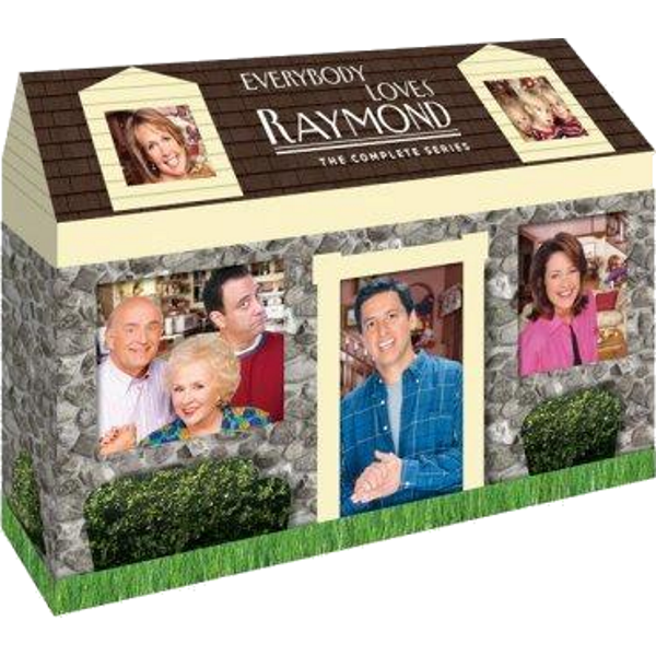 Everybody Loves Raymond: Complete Collector's Edition [DVD Box Set]