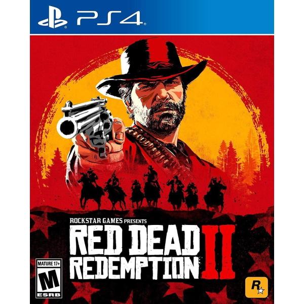 Red Dead Redemption 2 [PlayStation 4]