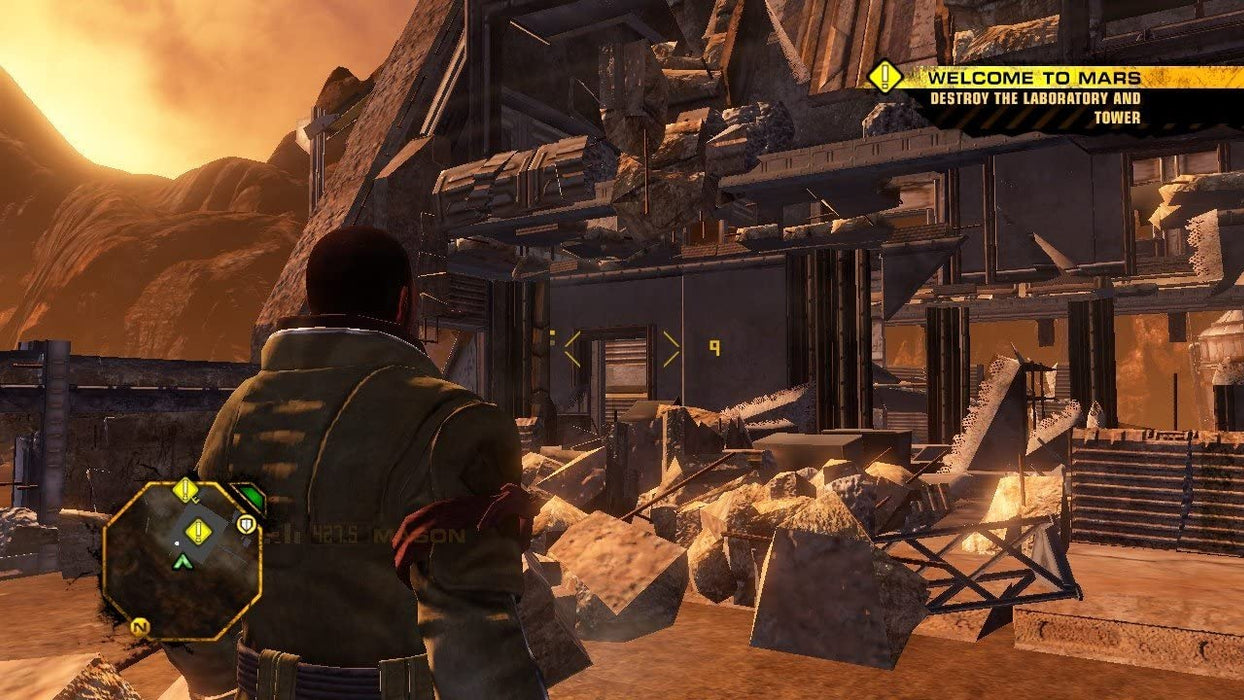 Red Faction Complete Collection [PC]