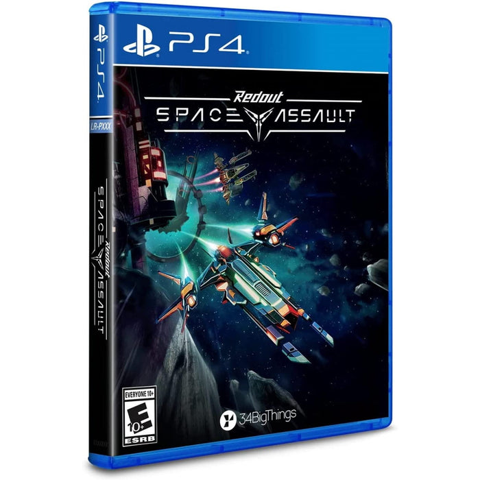 Redout: Space Assault - Limited Run #434 [PlayStation 4]