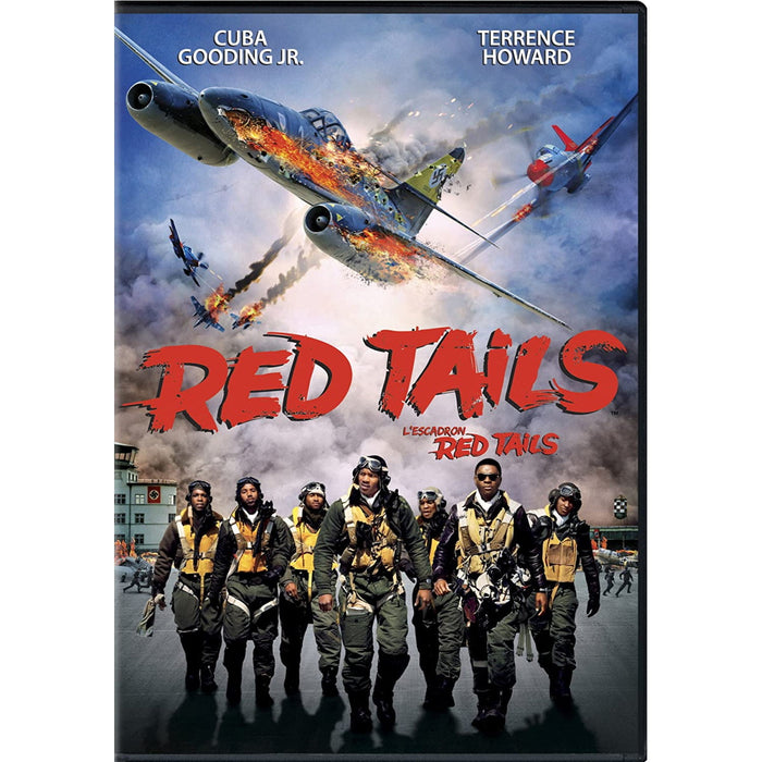 Red Tails [DVD]