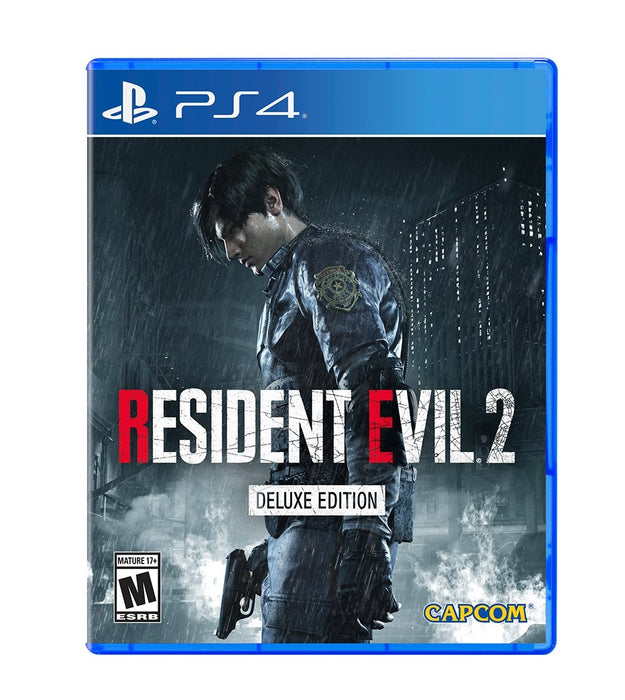 Resident Evil 2 - Collector's Edition [Xbox One]