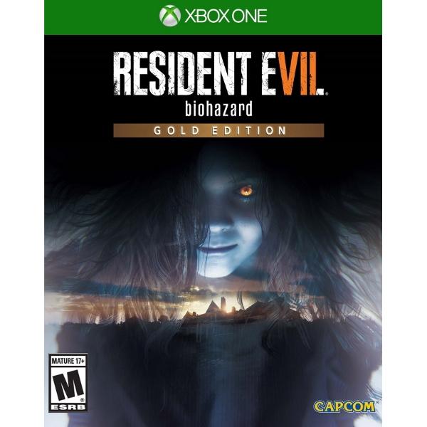 Resident Evil 7: Biohazard - Gold Edition [Xbox One]