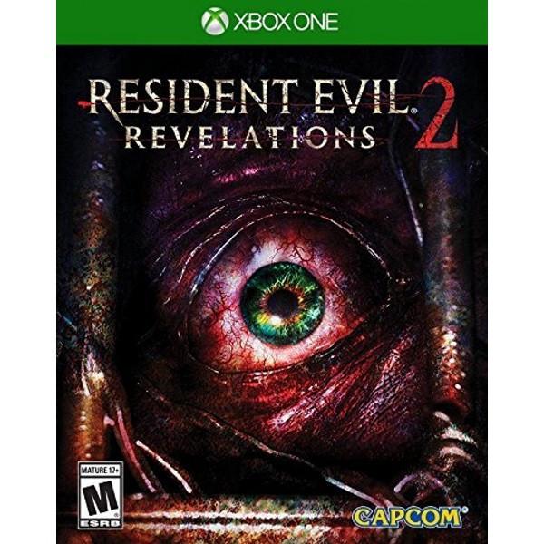 Resident Evil: Revelations 2 [Xbox One]